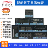 SRWP系列智能数字显示调节仪  上润仪表